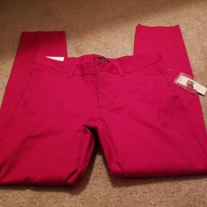 Gap Brand New Slim City Crop Pants